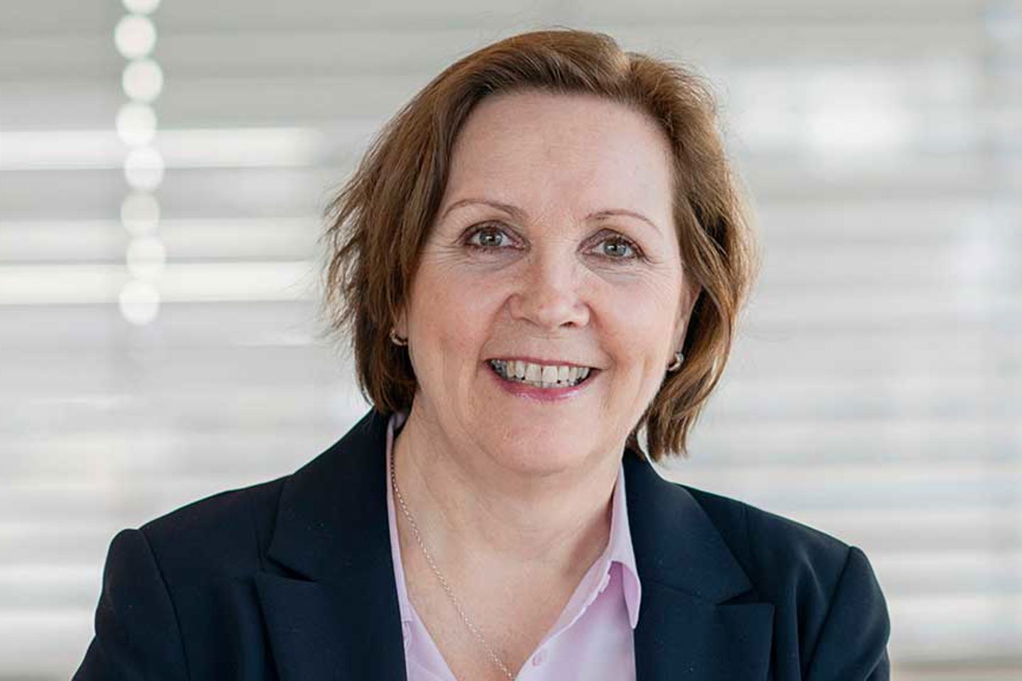 Grethe Bergly er fornøyd med resultatet for Multiconsult.