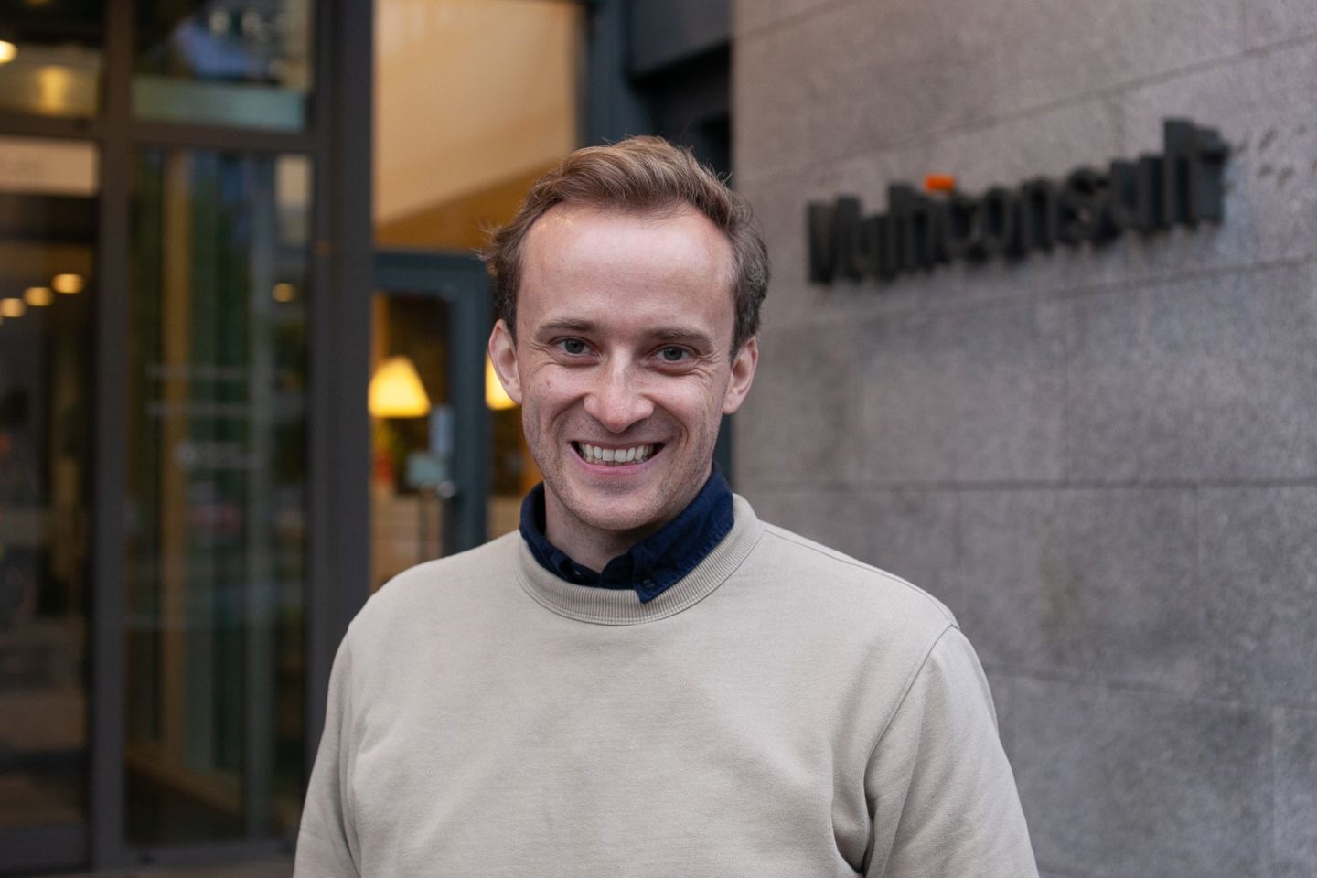 Richard Opsahl Resvoll er kåret til Årets Unge Rådgiver 2021.