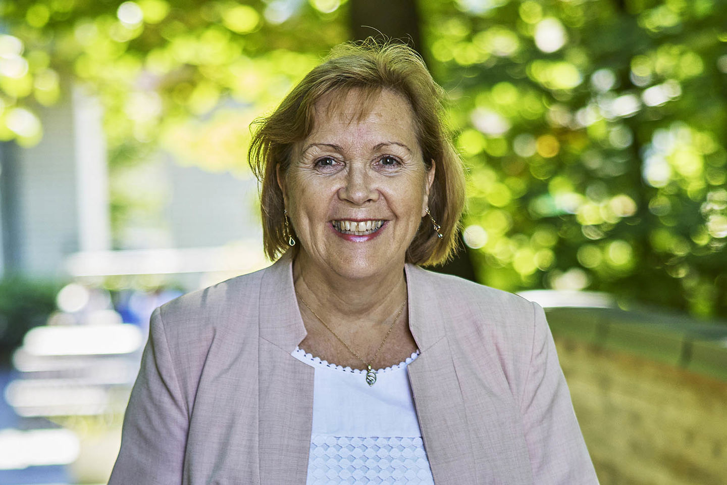 Grethe Bergly ser fram til Arendalsuka |
