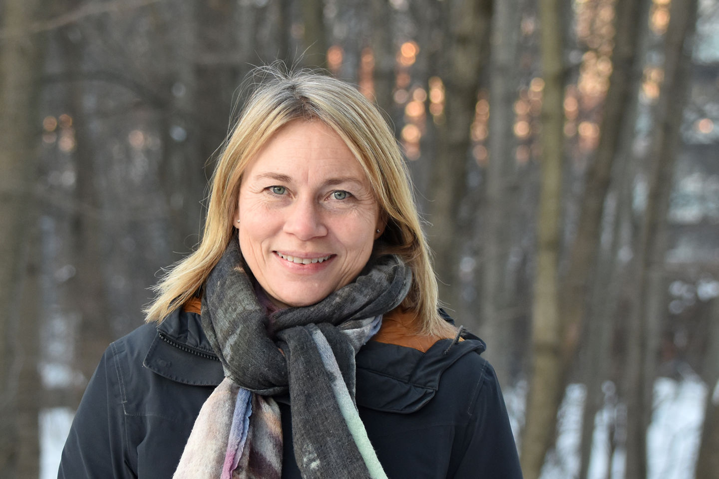 Sivilingeniør Mette Kristine Kanestrøm fra Tanum i Bærum ble nylig nominert til Årets Kraftkvinne