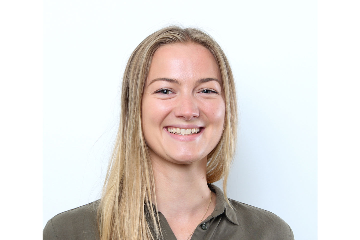 Anette Vartdal Vrålstad begynte på Vann og avløp (VA) og jobber nå på VA klimatilpasning.